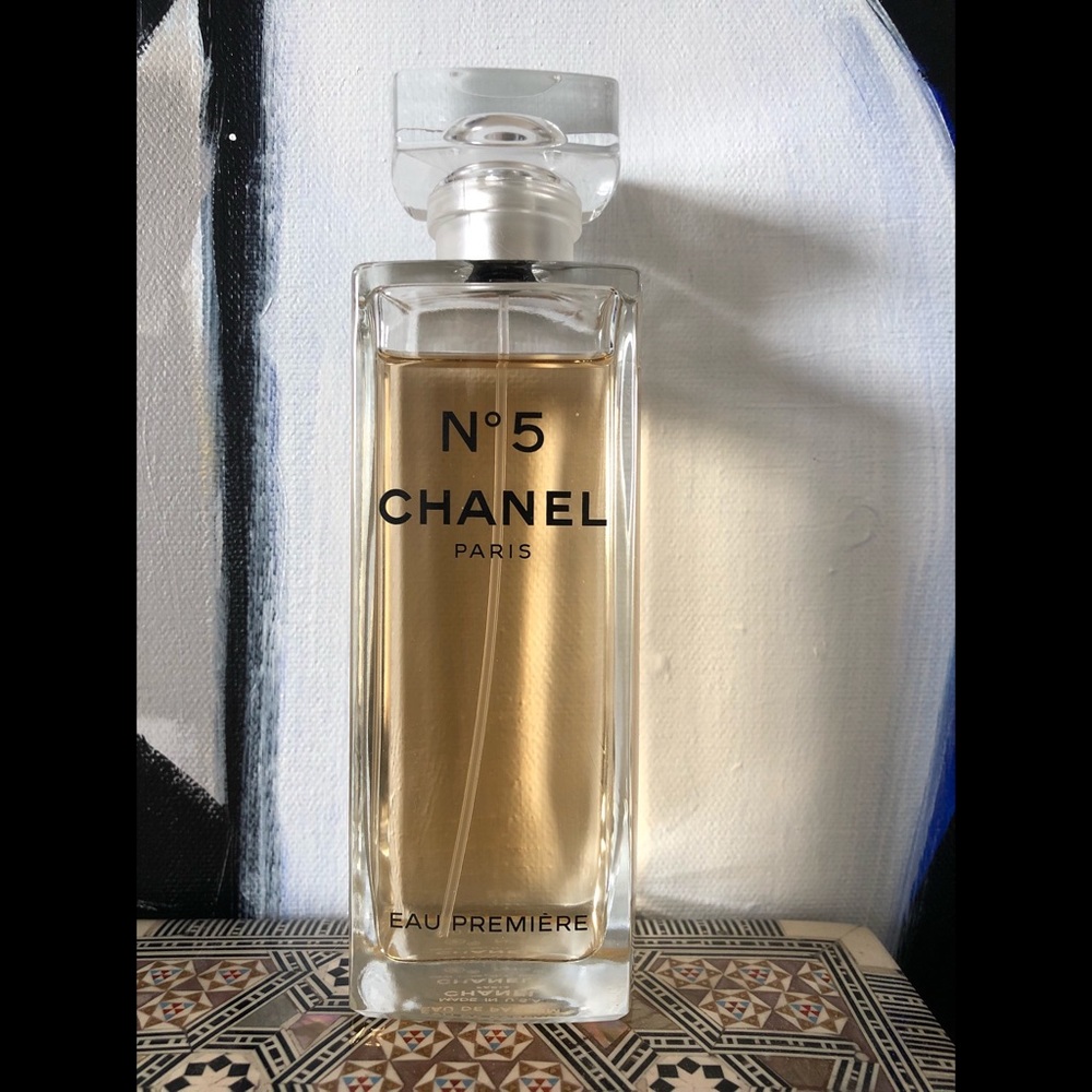 Chanel N 5 Eau Premiere 150ml 5oz EDP